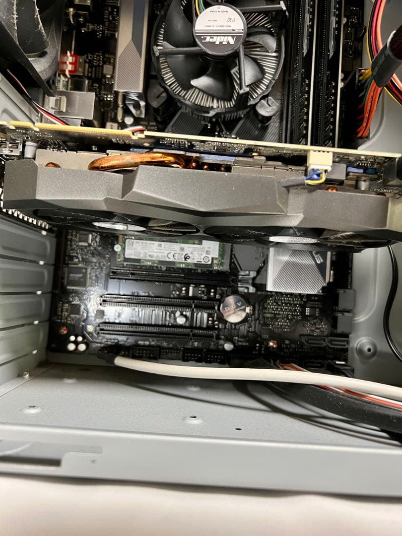 FRONTIER i7-9700F RTX2070S 管理：#PC4