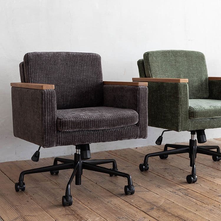 デスクチェア BARREL DESK CHAIR