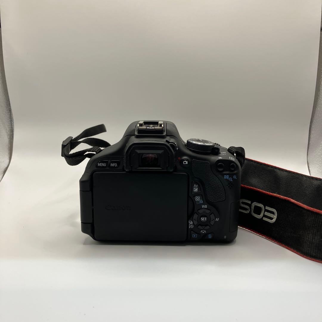 Canon EOS Kiss X5 レンズ2本セット
