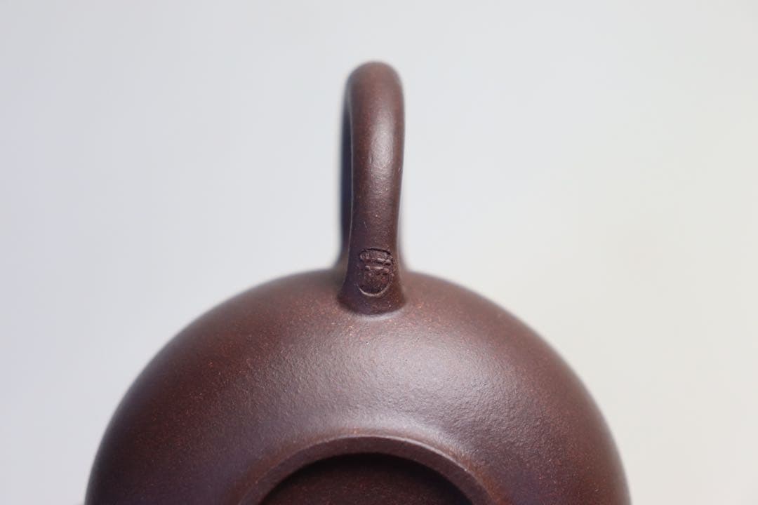 中国　紫砂急須　林忠孝作　茶器　送料込み1024