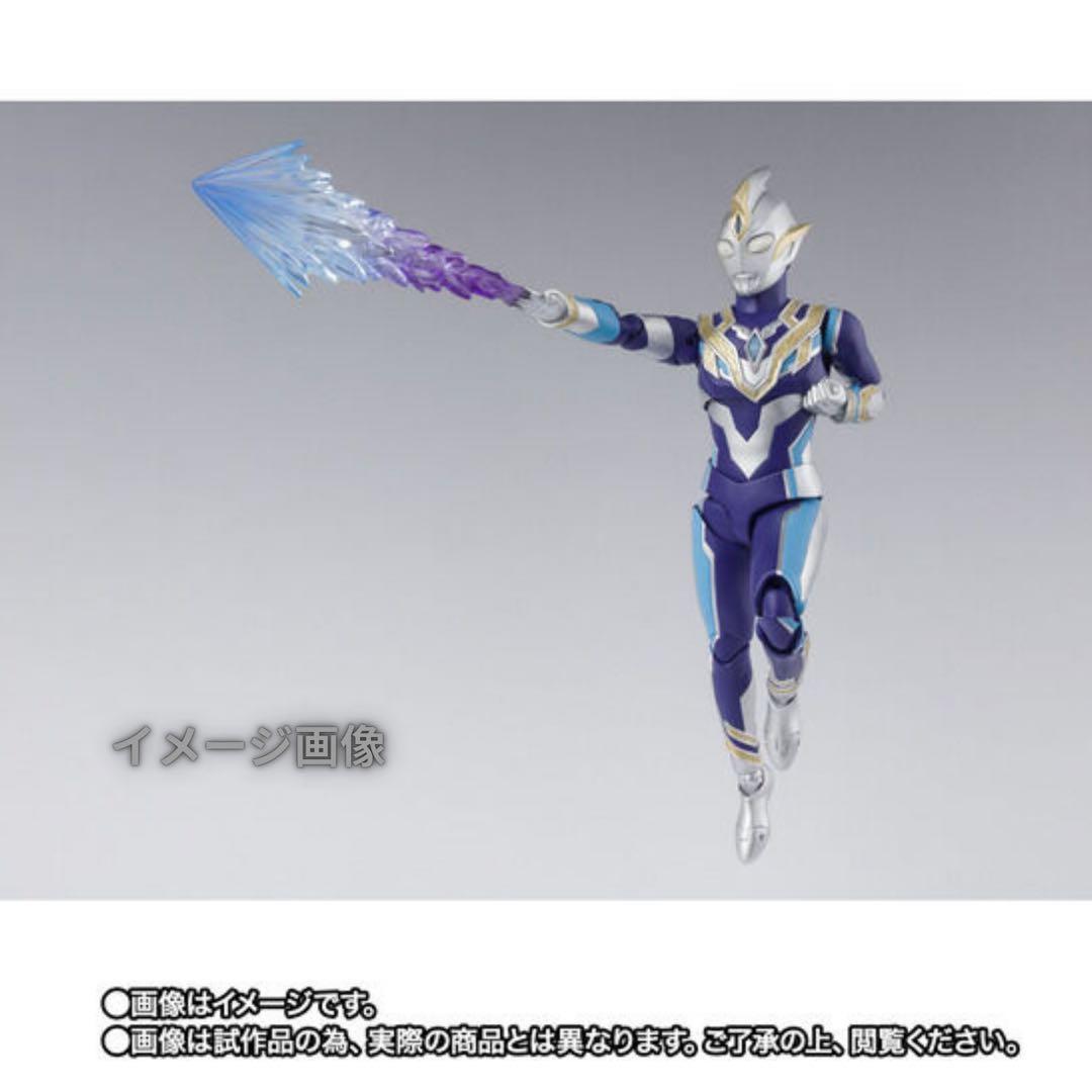 S.H.Figuarts ウルトラマントリガースカイタイプ