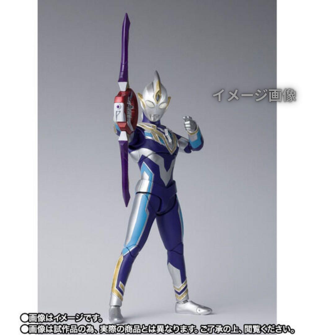 S.H.Figuarts ウルトラマントリガースカイタイプ