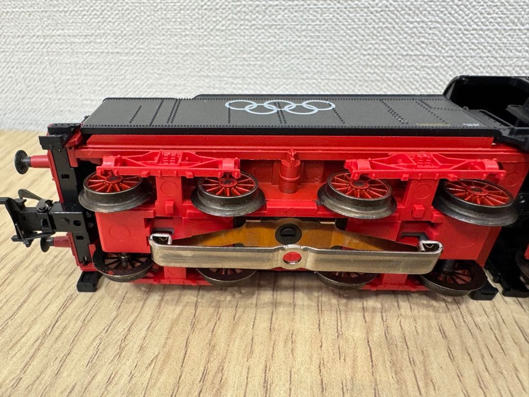 メルクリン34112 HOゲージ　 蒸気機関車　未使用品