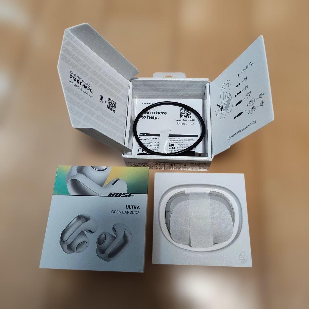 BOSE Ultra Open Earbuds 右耳のみ　左耳無　片耳　ジャンク