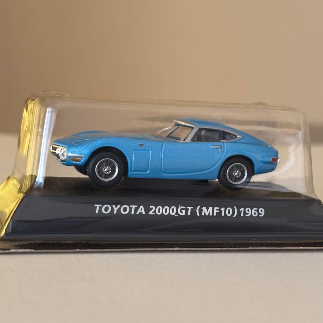 ミニカー コナミ 絶版名車コレクション 12台セット 1/64