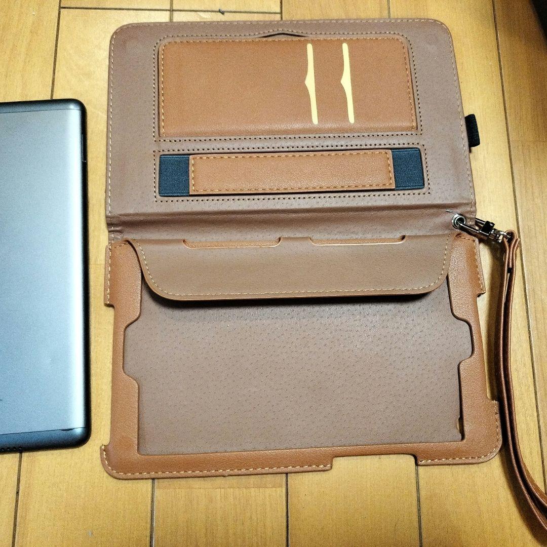 HUAWEI MediaPad M5 lite 8インチ ケース付き