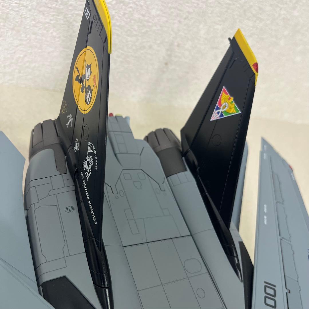 アシェット 週刊 F-14トムキャット 完成品 全巻セット 1/32