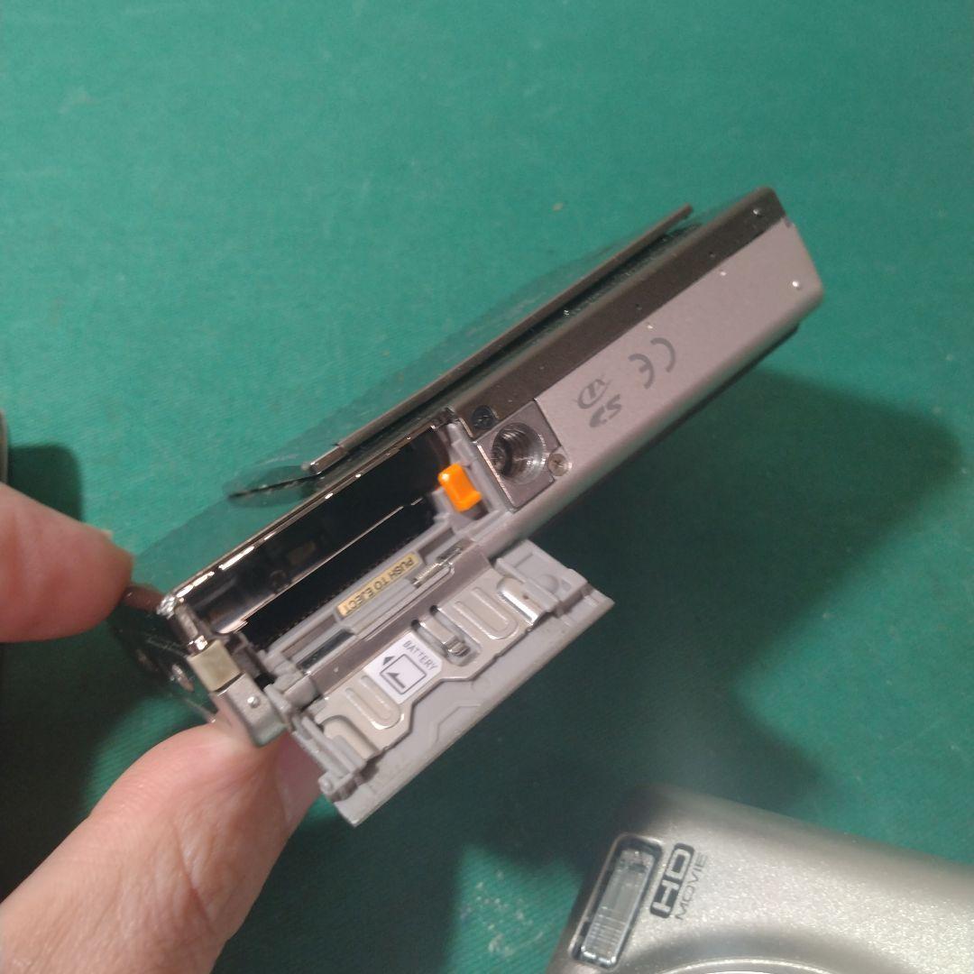 ジャンクデジカメセット