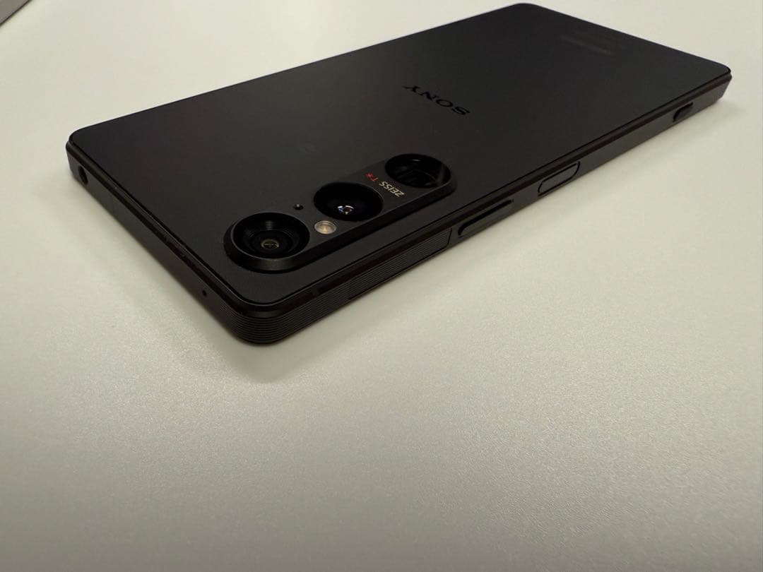 【4562】Xperia1Ⅴ SO-51D docomo版SIMフリー