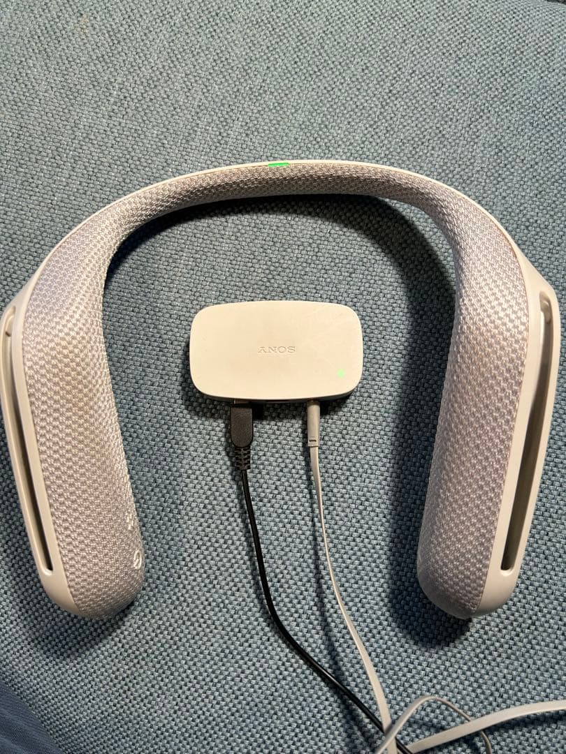 SONY ウエアラブルネックスピーカー SRS-WS1