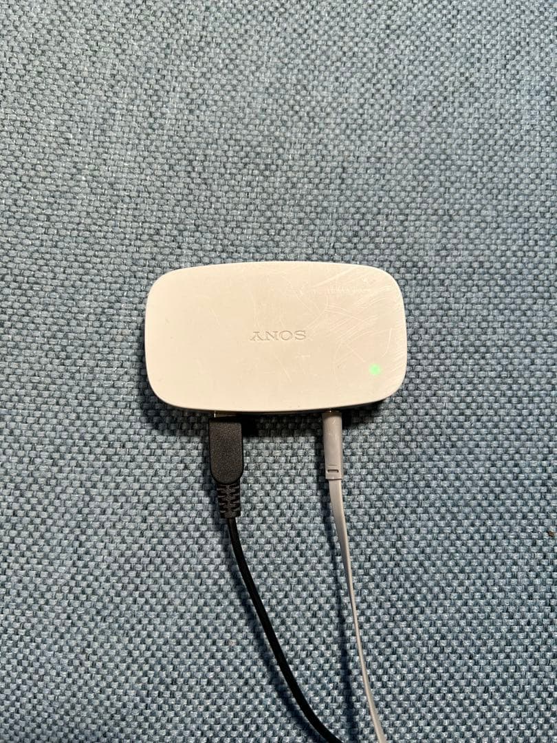 SONY ウエアラブルネックスピーカー SRS-WS1