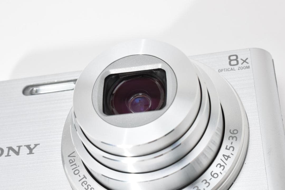 ソニー　SONY DSC-W830 ≪安心の動作確認済品≫