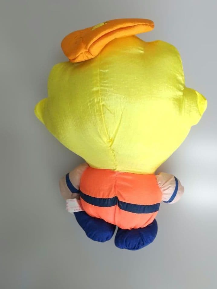 【当時物】・DRAGON BALL Z☆ぬいぐるみ７点(１９９５年▪非売品)