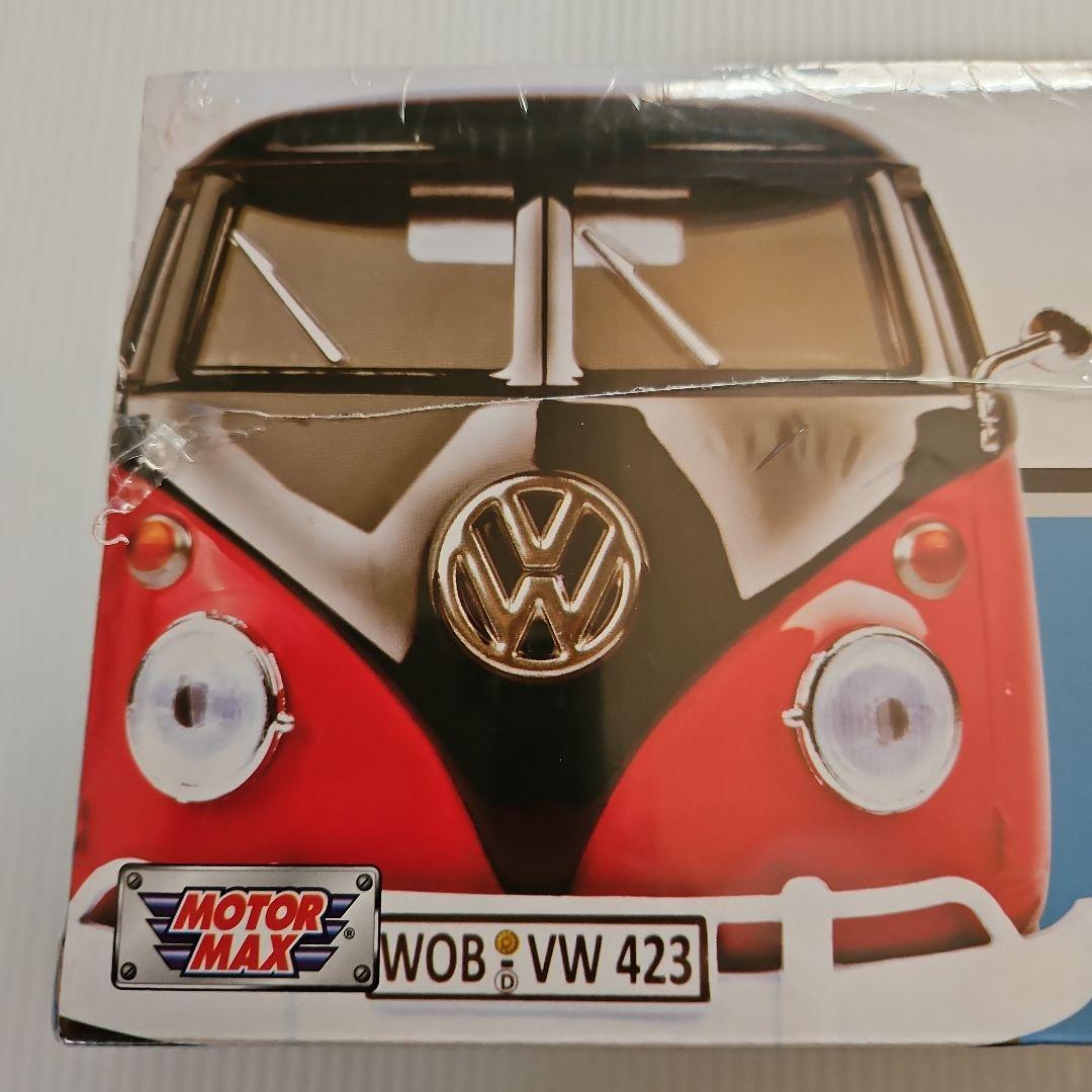 未使用❗1/24 MOTOR MAX VOLKSWAGEN サーフ