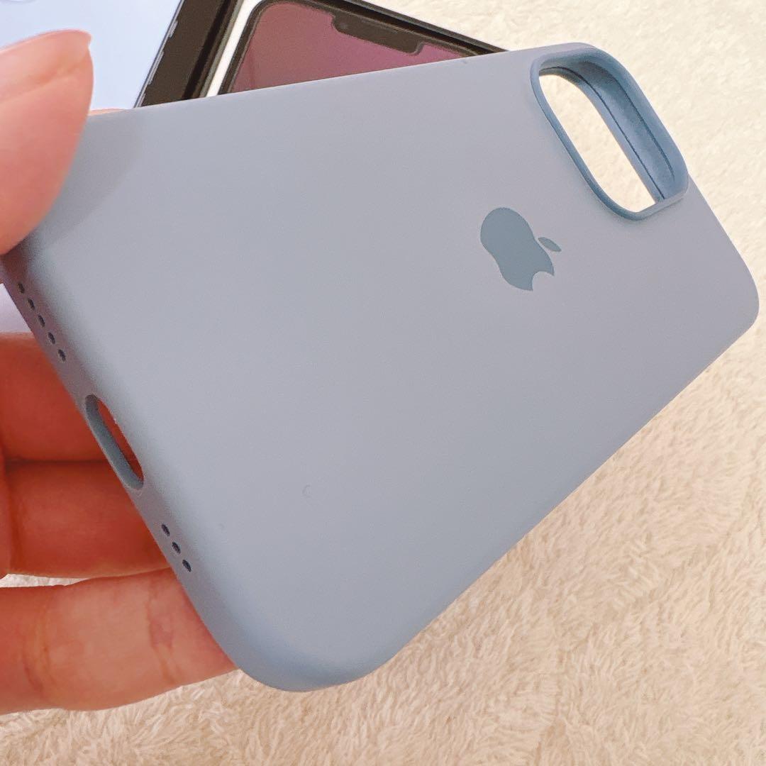 超美品☆iPhone13pro☆512GB☆シエラブルー☆純正ケース付き