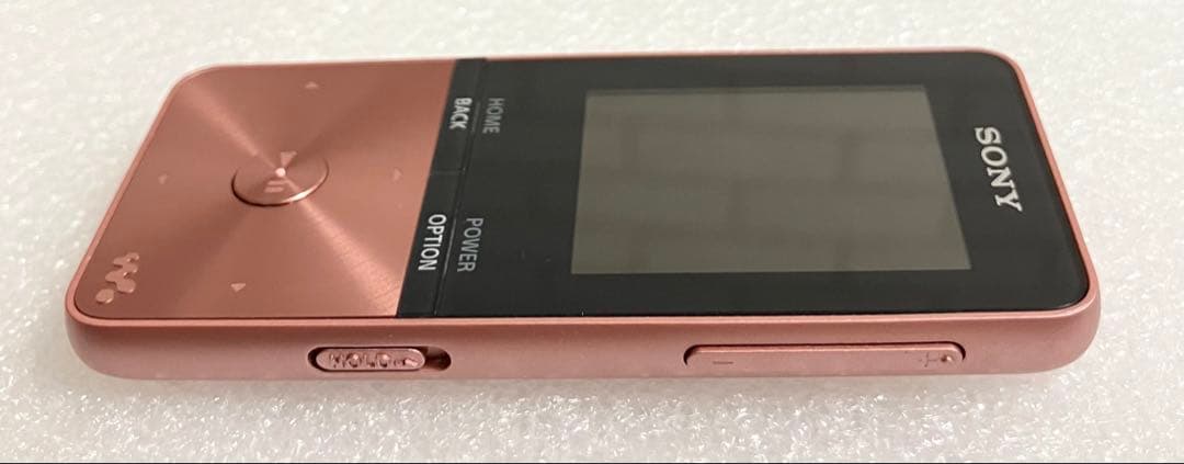 【超美品】SONY ウォークマン　NW-S313 4GB