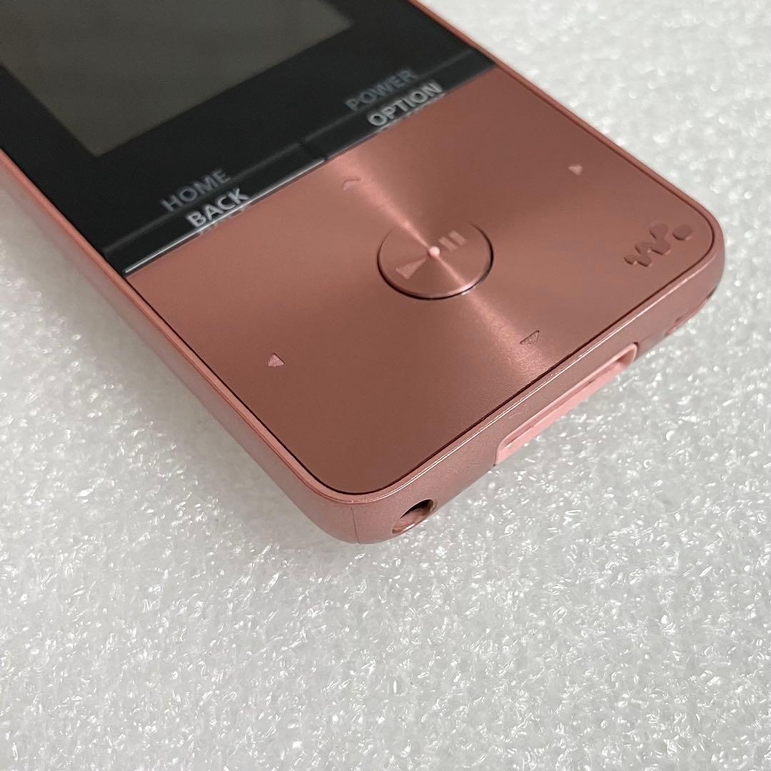 【超美品】SONY ウォークマン　NW-S313 4GB