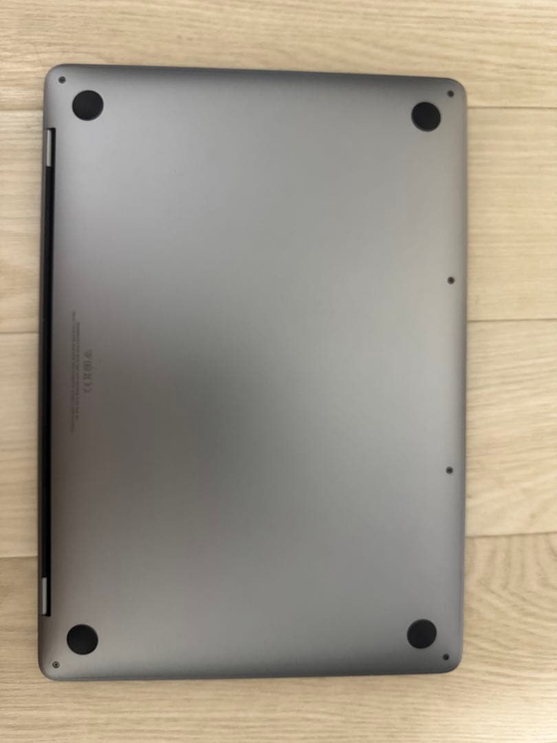 Apple MacBook pro m1スペースグレー 本体