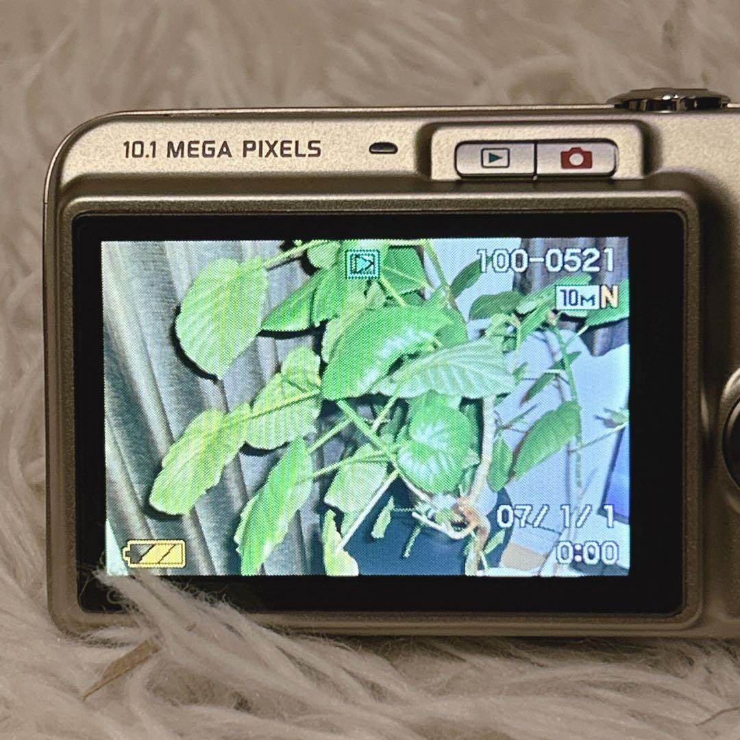 【美品】CASIO EXILIM EX-Z1080 純正バッテリー 充電器
