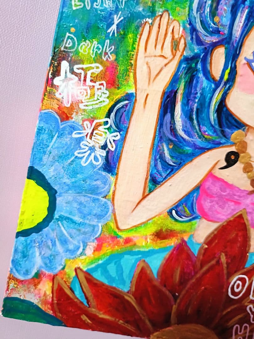 【愛と狂気のマーケット出展作】Icono-Eye-再生-04