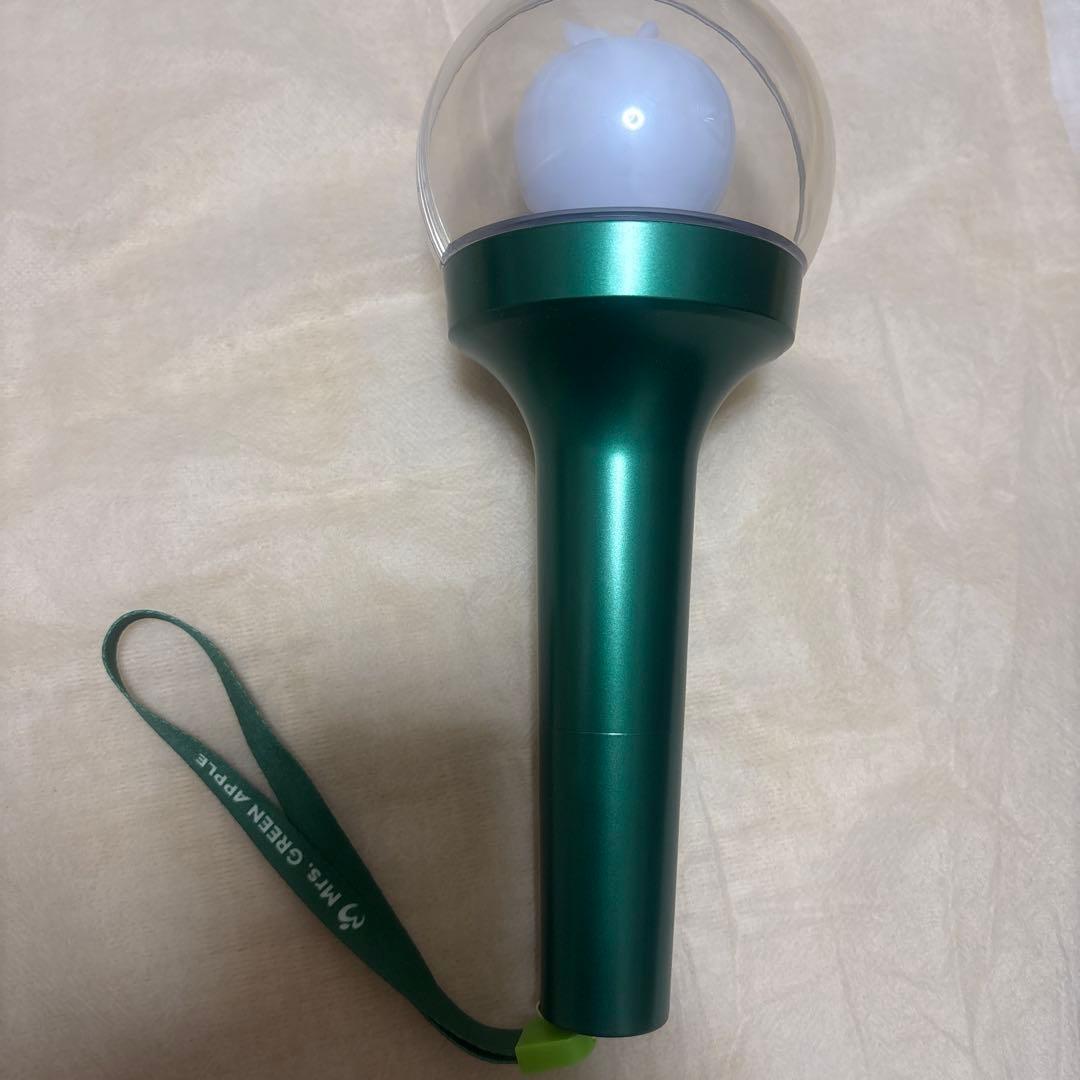 Mrs. GREEN APPLE ライトスティック ペンライト