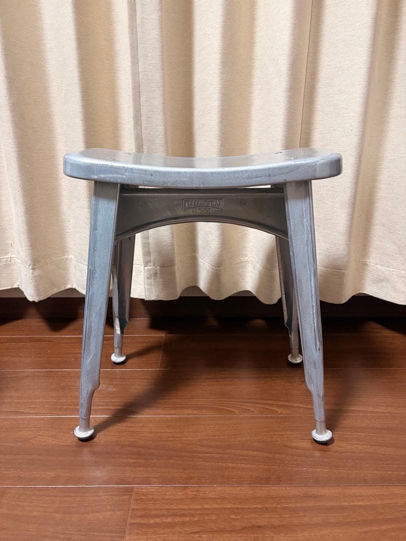 DULTON KITCHEN STOOL Galvanized 2脚　ダルトン