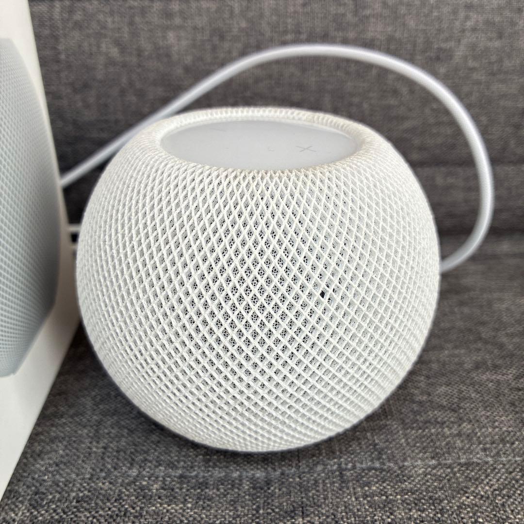 Apple  pod mini ホワイト