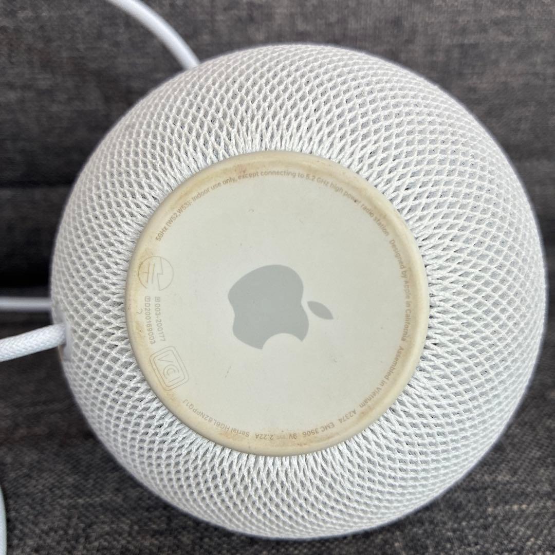 Apple  pod mini ホワイト