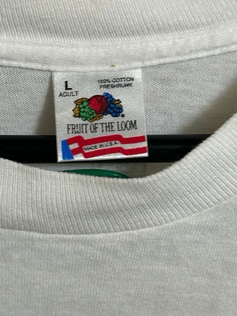 筋肉少女帯 KINGSHOW L FRUIT OF THE LOOM