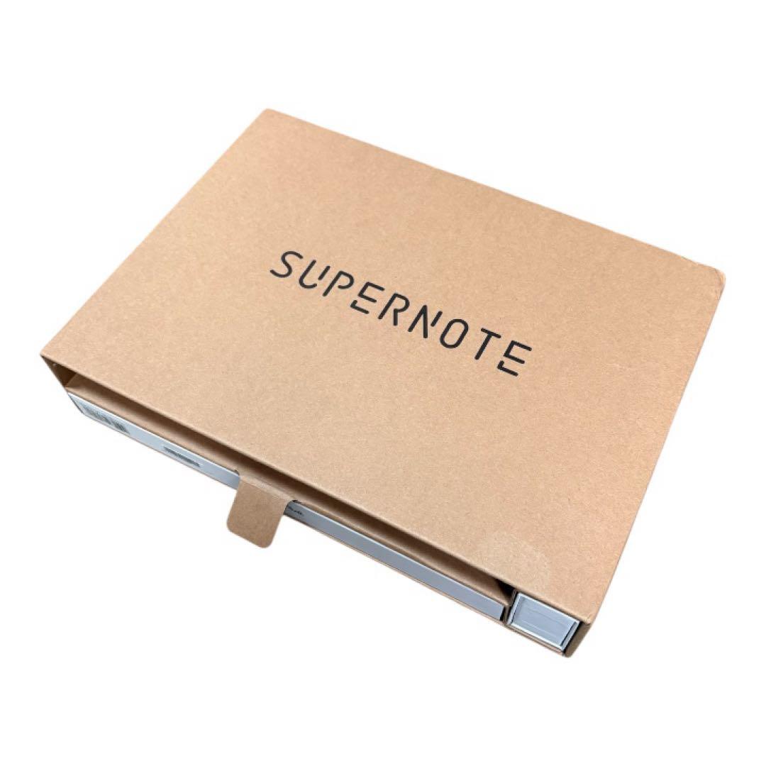 極美品✨️定価86,000 SupernoteA5 X2Manta&スタイラスペン