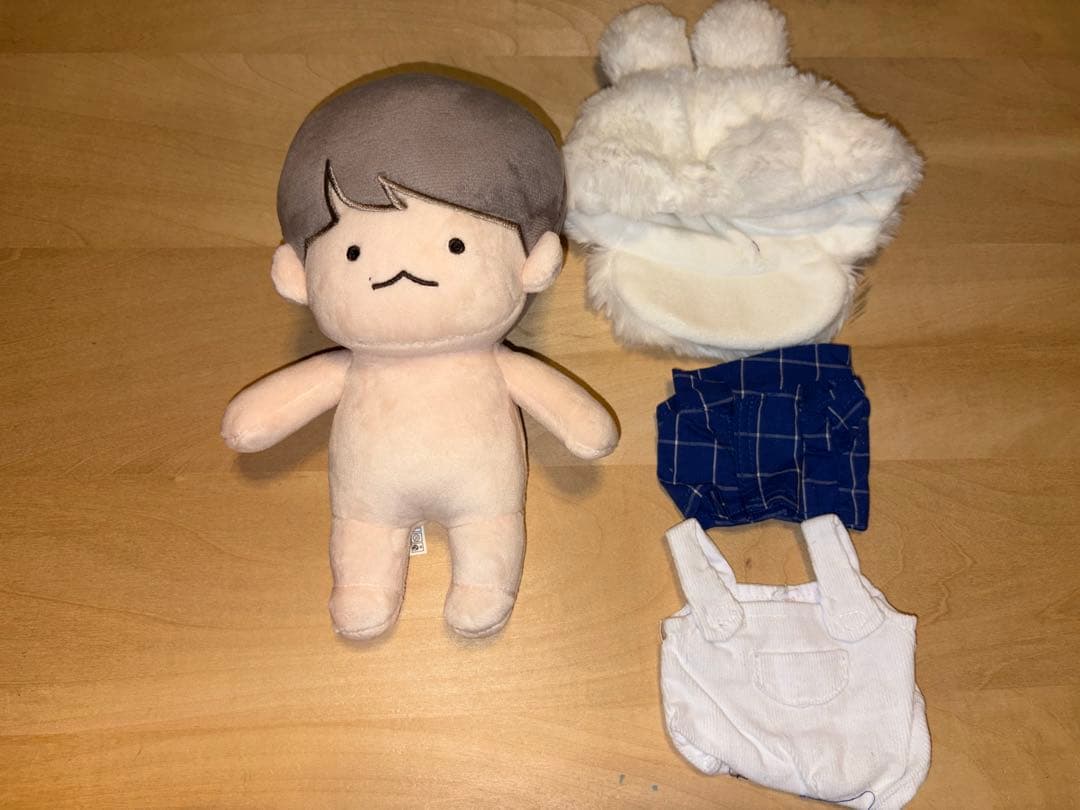 ＥＸＯベッキョンさん20センチぬいぐるみ