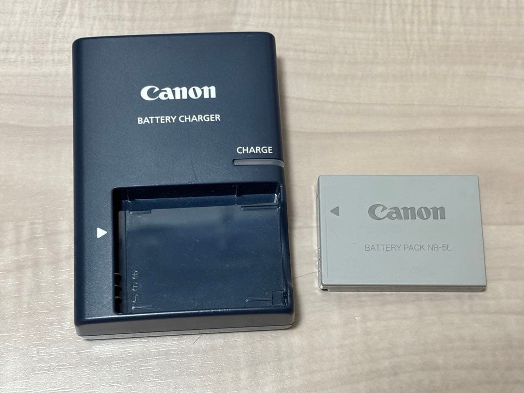 Canon PowerShot SX210 IS（ブラック）