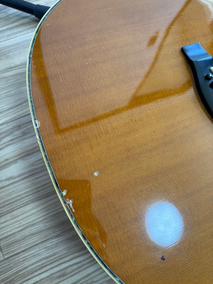 ヤマハ　YAMAHA　LL-6 JT　アコースティックギター