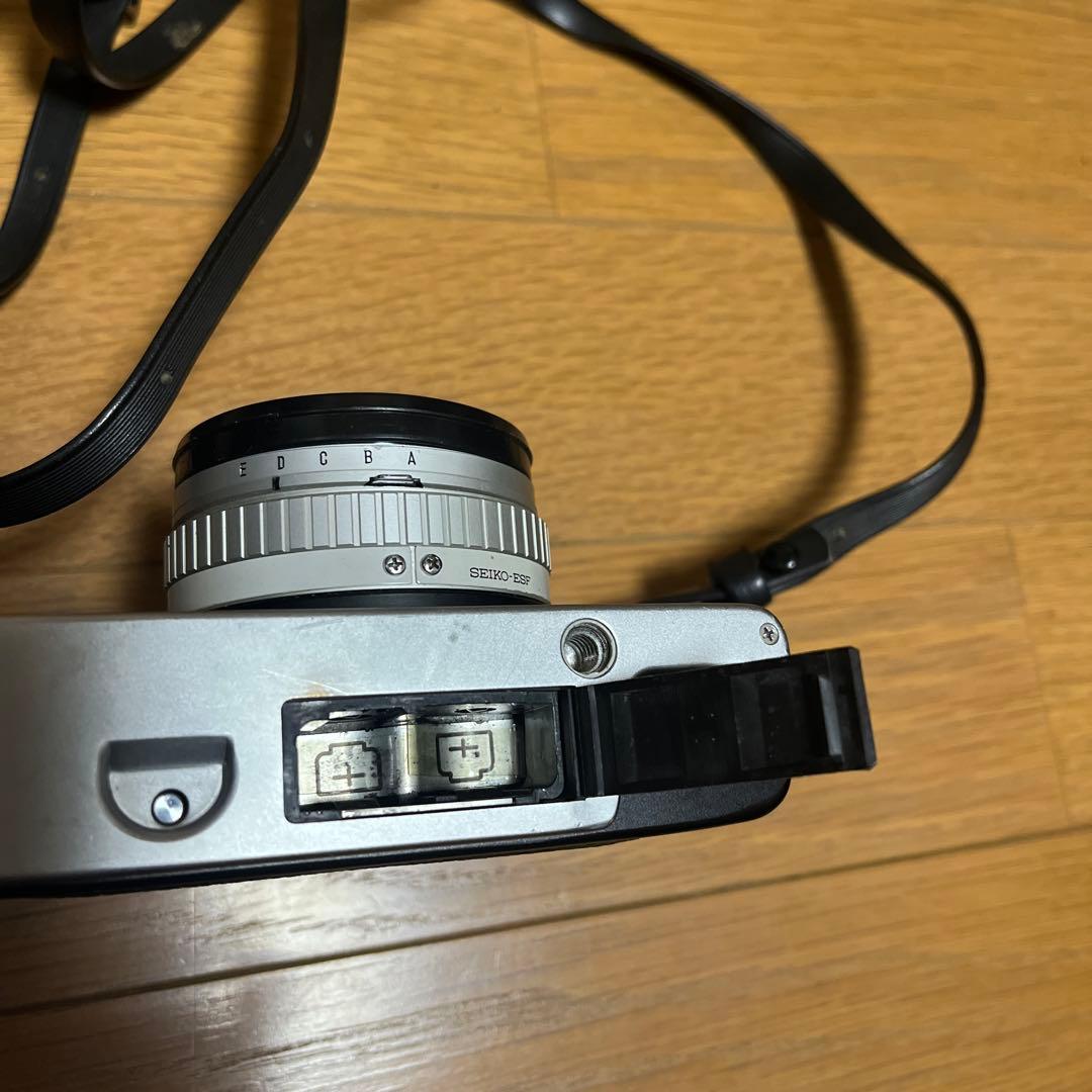 【動作未確認】ミノルタ MINOLTA HI-MATIC E