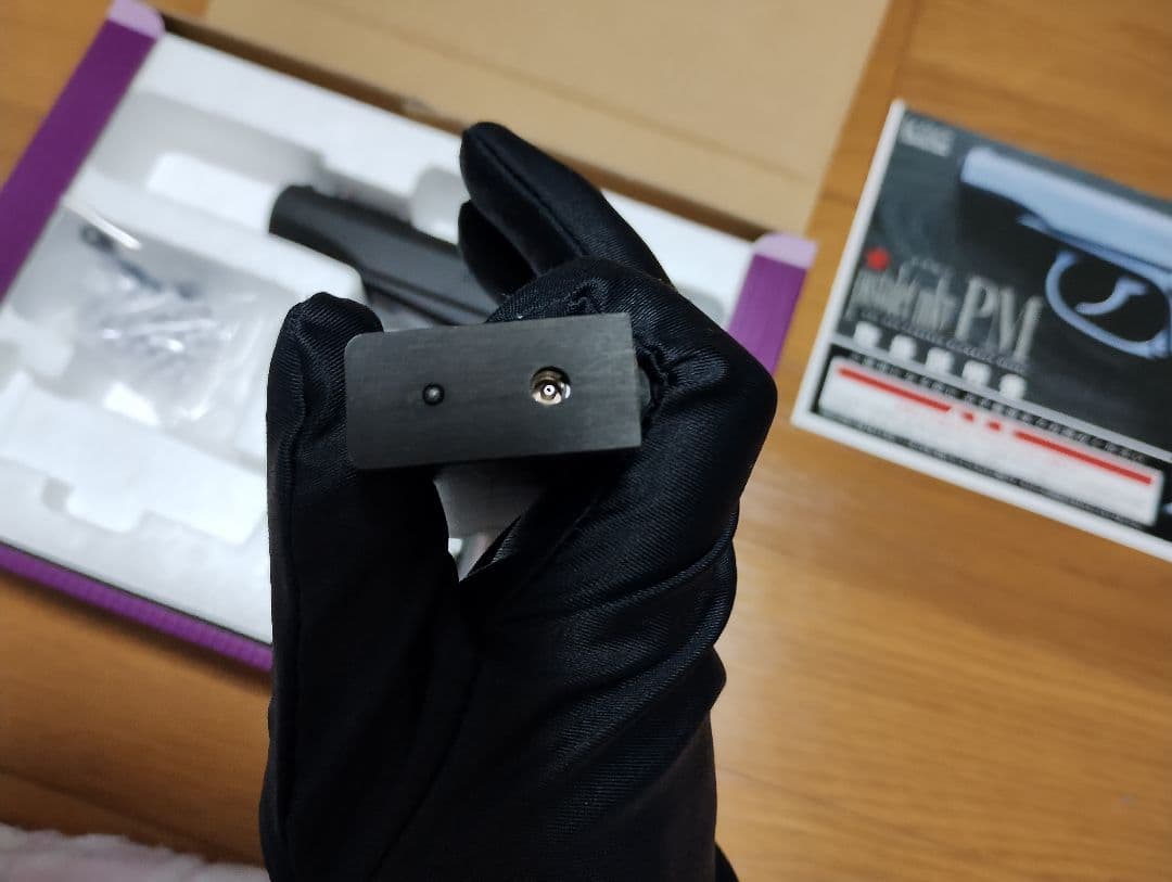 KSC ガスガン マカロフPM システムセブン