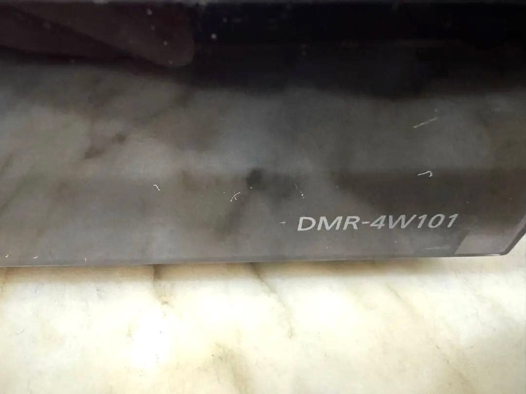 Panasonic DMR-4W101 ブルーレイレコーダー 1TB HDD内蔵