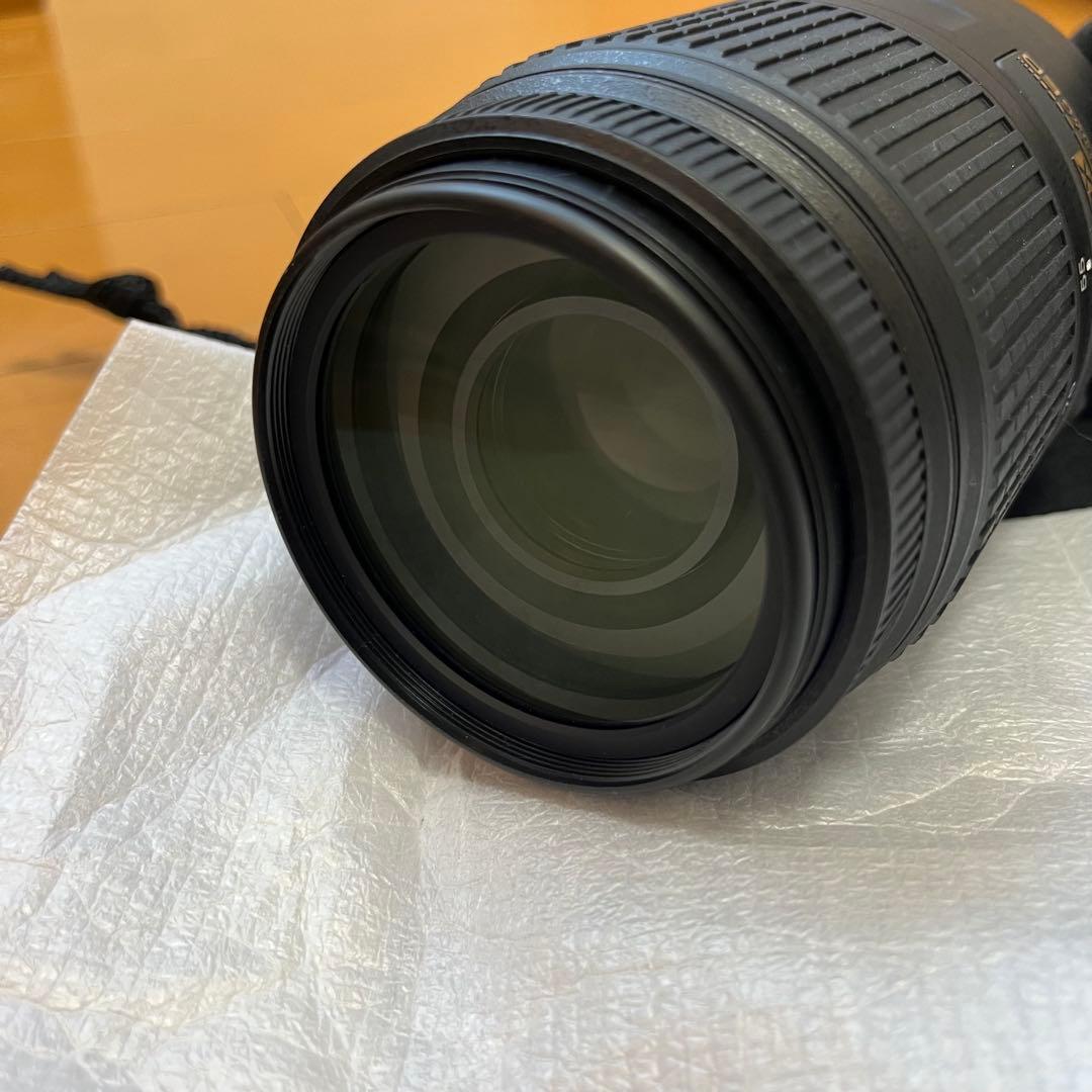 【未使用品あり】Nikon D5500 ダブルズームキット