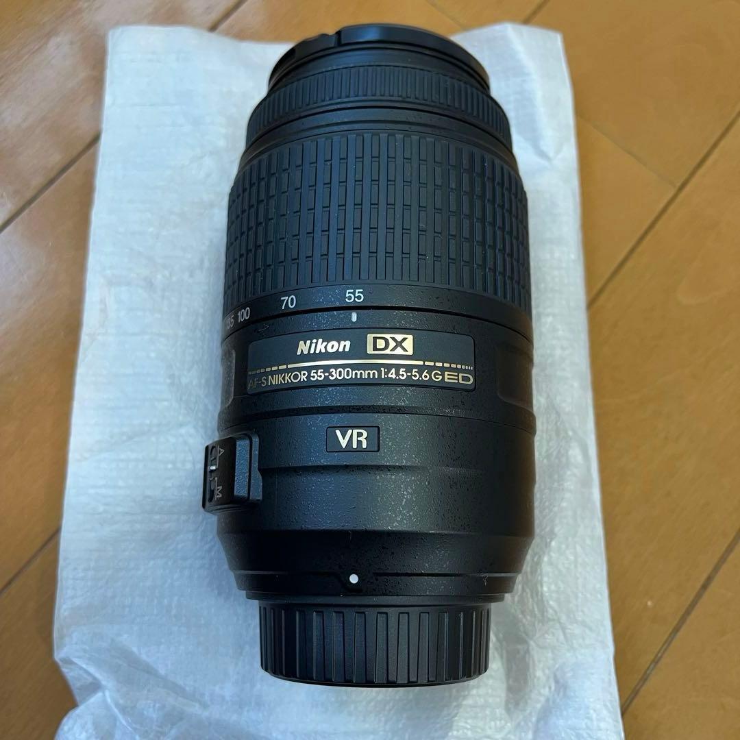 【未使用品あり】Nikon D5500 ダブルズームキット