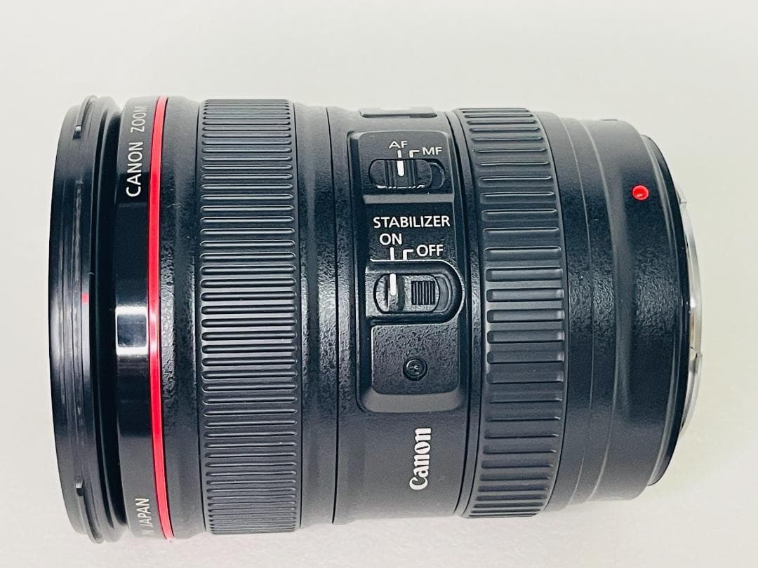 【ワンオーナー】Canon EF 24-105mm F4 L IS USM