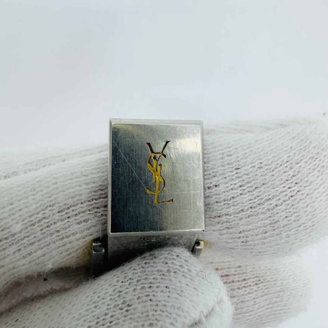 ✨YVES SAINT LAURENT✨イブ・サンローラン✨クォーツ✨腕時計✨