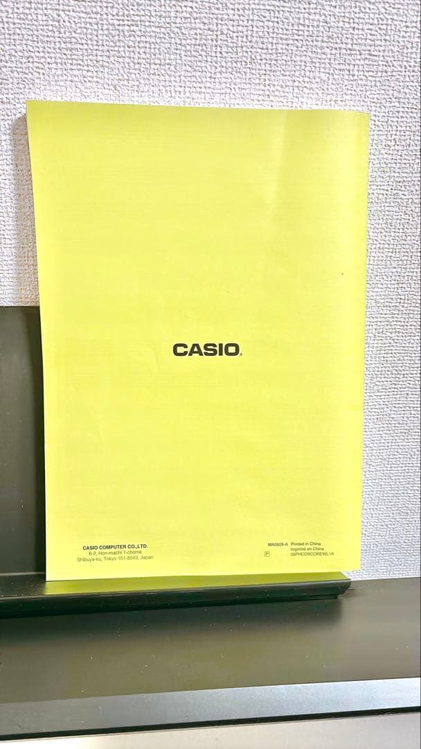 【電子ピアノ】CASIO Privia PX-130 ※ イス付きません 要相談