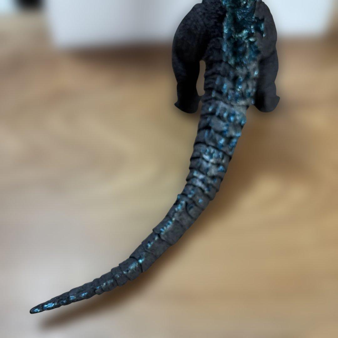 モンスターアーツ ゴジラ2019 2021 フィギュア2体セット