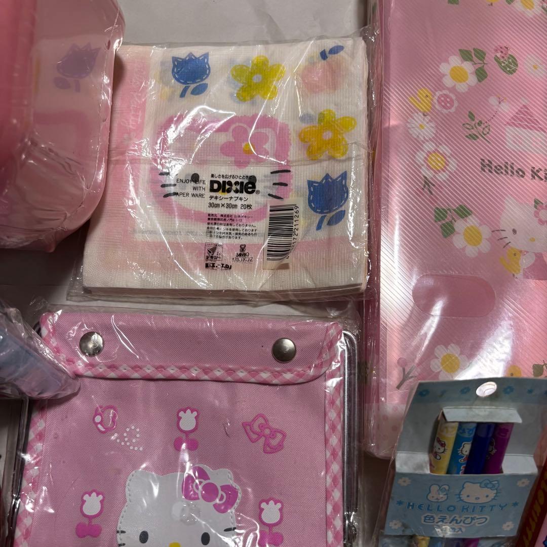 サンリオ ハローキティ グッズ まとめ売り 大量 セット 雑貨 日用品