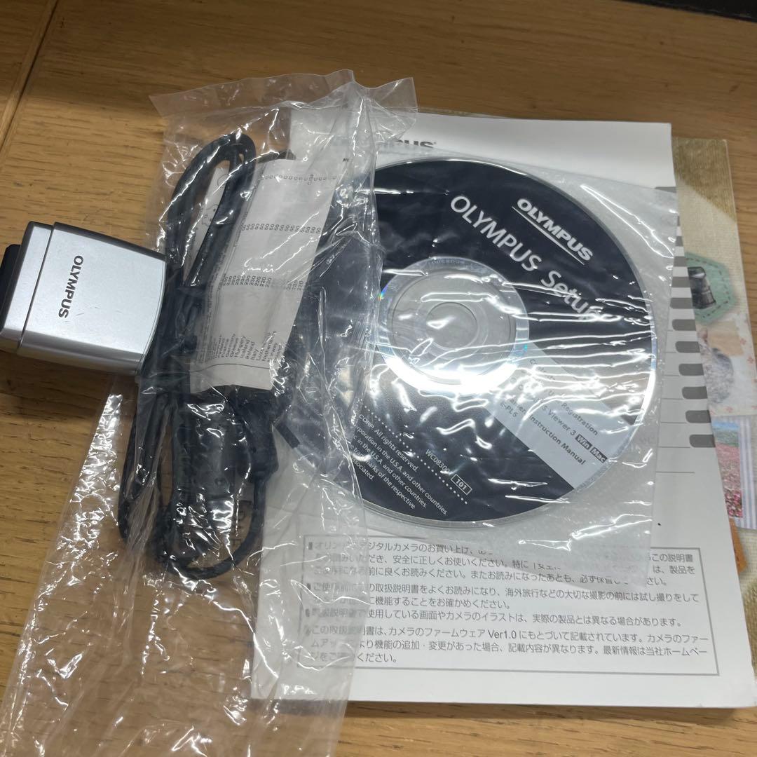 動作品 Olympus E-PL6 ダブルズームセット ミラーレス一眼