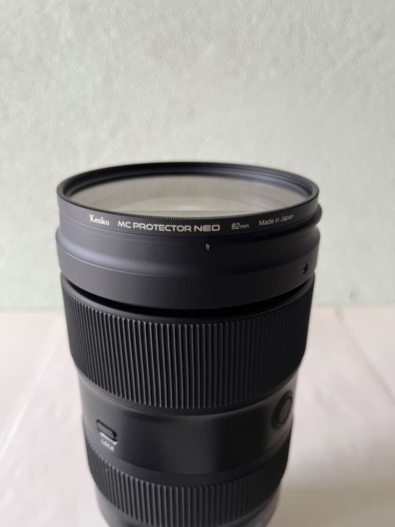 TAMRON 35-150mm F/2-2.8 Di III ソニーEマウント