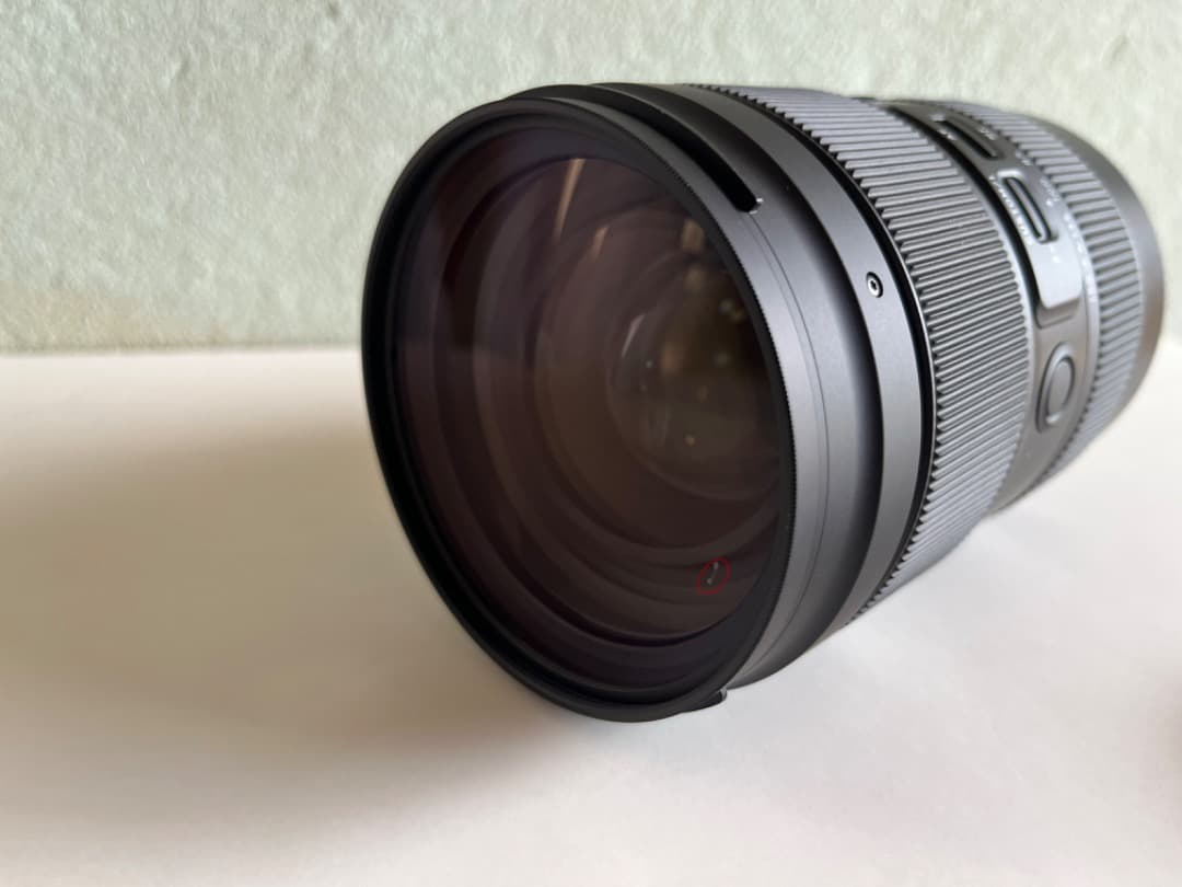 TAMRON 35-150mm F/2-2.8 Di III ソニーEマウント