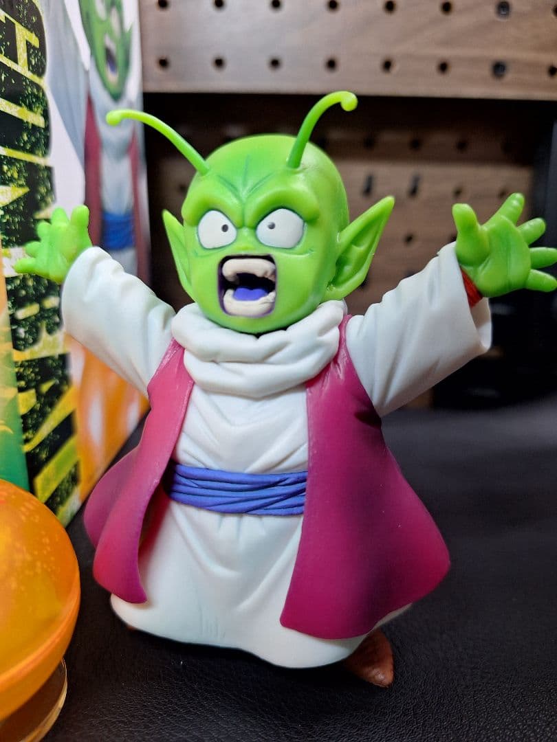 ドラゴンボール一番くじ MASTERLISE デンデ＆ドラゴンボール オムニバス