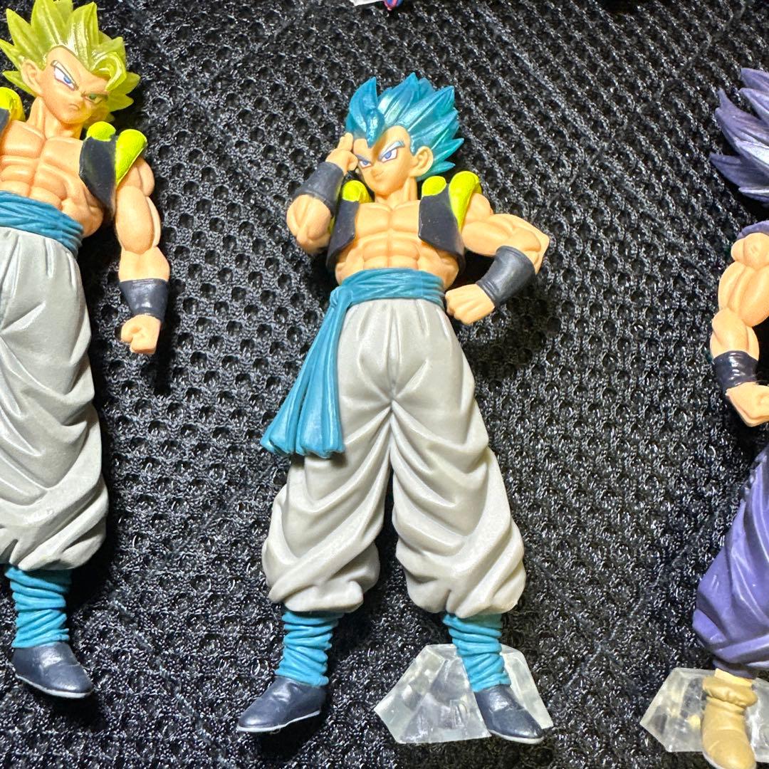 ドラゴンボール　フィギュア　8体コンプリートセット