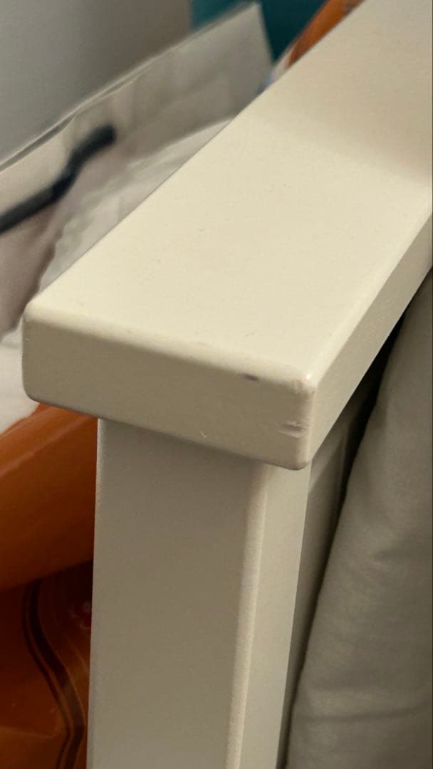 HEMNES ヘムネスデイベッドフレーム（引き出し×3）, ホワイト