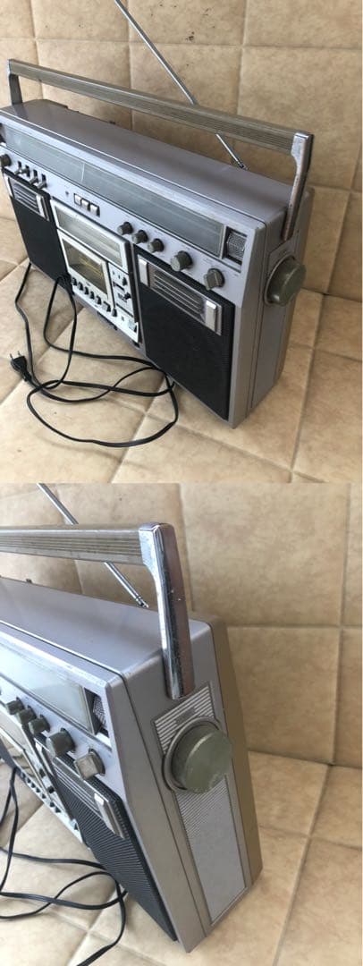 National RX-5600 ラジカセ(G37)